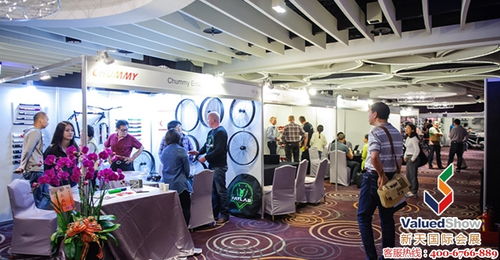 2020年臺中自行車展 新天會展助力打造專業騎行盛宴