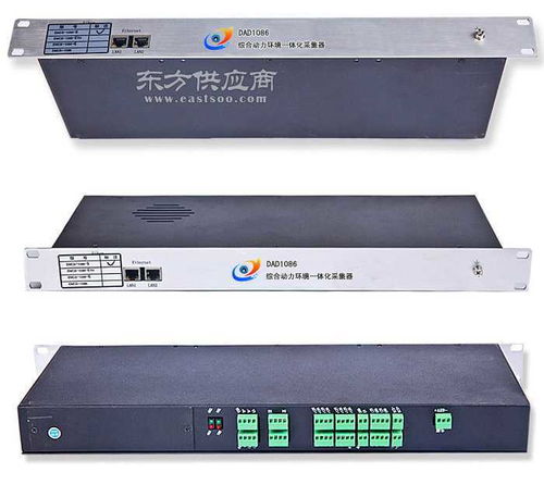動力環境監控主機廠家環境數據采集器DAD1086產品介紹